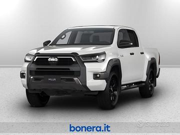 Toyota Hilux 2.8 d-4d 48V double cab Invincible au
