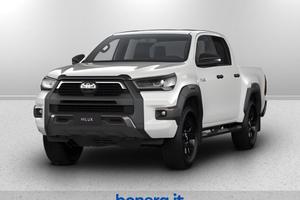 Toyota Hilux 2.8 d-4d 48V double cab Invincible au