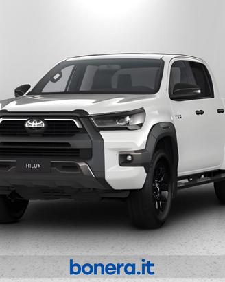 Toyota Hilux 2.8 d-4d 48V double cab Invincible au
