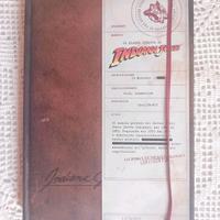 Il diario perduto di Indiana Jones
