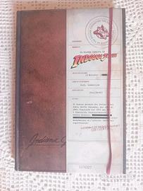 Il diario perduto di Indiana Jones