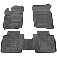 Tappetini di gomma su misura Suzuki S-Cross 2022+