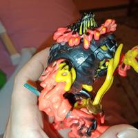 Mighty Max - Melts Lava Beast