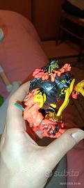 Mighty Max - Melts Lava Beast