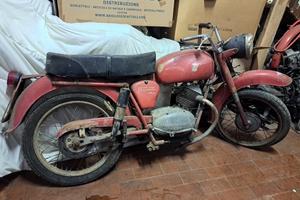 Guzzi stornello 125 per uso ricambi