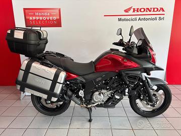 Suzuki V-Strom 650