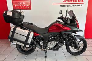 Suzuki V-Strom 650