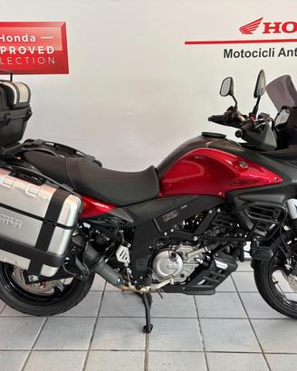 Suzuki V-Strom 650