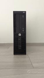 PC Fisso HP Z210 i7 16GB Formato Compatto Mini PC