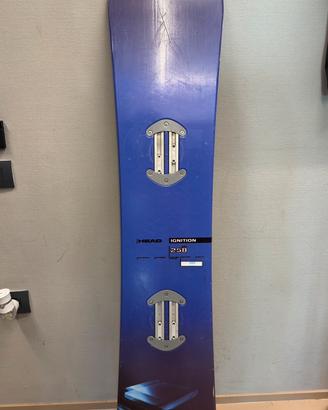 Snowboard 155cm Head Ignition