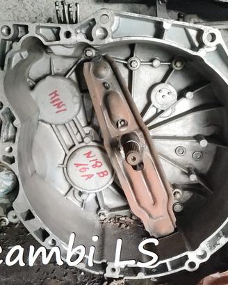 CAMBIO Mini CooperS N18B16A 1.6 TURBO BENZINA