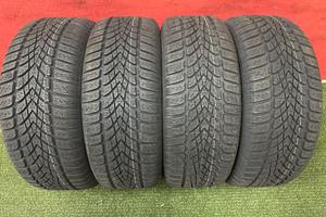 225 50 17 Gomme Invernali Nuove Dunlop 225 50R17