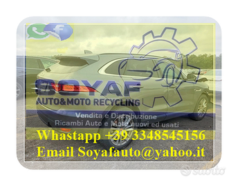 Ricambi Jaguar f-pace fpace dynamic dal 2020