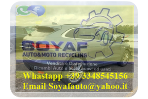 Ricambi Jaguar f-pace fpace dynamic dal 2020