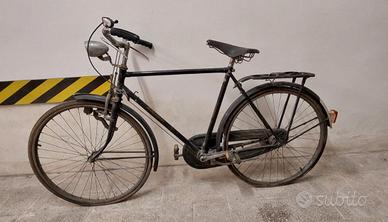 bicicletta marca raleigh