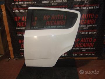 CHEVROLET Aveo 2° Serie (11>) PORTIERA POSTERIORE