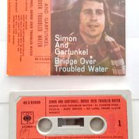 Simon and Garfunkel Bridge Over Troubled Water MC