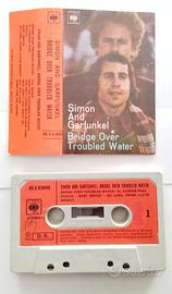 Simon and Garfunkel Bridge Over Troubled Water MC