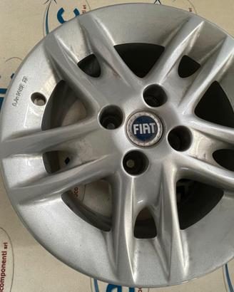 46745114 Cerchione In Lega Fiat Punto (188)