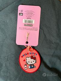Portachiavi Hello Kitty edizione limitata NUOVO
