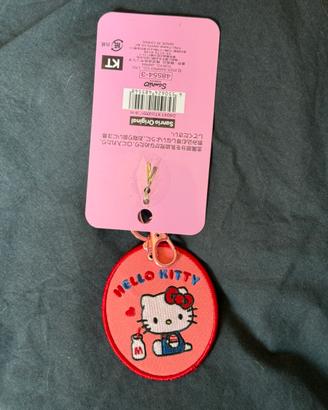 Portachiavi Hello Kitty edizione limitata NUOVO