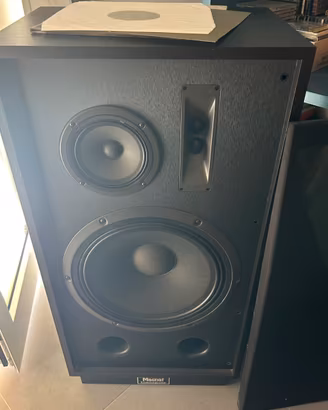Impianto hi fi