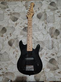 Chitarra elettrica 