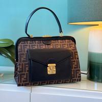 Fendi Vintage Doctor Bag 1980s – Originale