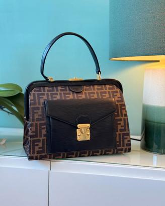 Fendi Vintage Doctor Bag 1980s – Originale