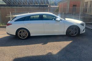 Mercedes CLA 200d AMG