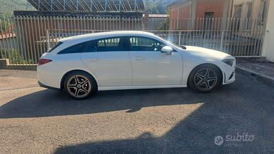 Mercedes CLA 200d AMG