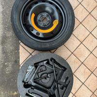 Ruota di Scorta Per 500L