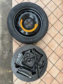 Ruota di Scorta Per 500L