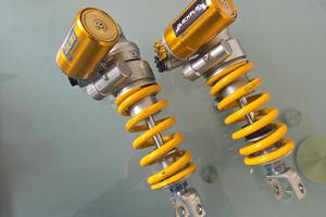 Ohlins ttx36 yamaha r6