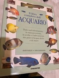 Libro tutto sull'acquario