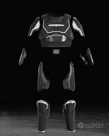 Helldivers 2 Armor B-01 Tattico 3D Print