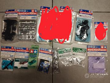 tamiya mini 4WD 