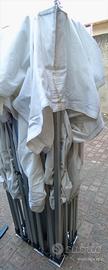 GAZEBO ESTENDIBILE 6X3MT