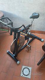 ciclet spinning 