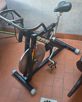 ciclet spinning 