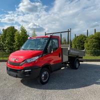 IVECO DAILY RIBALTABILE EURO 6 ANNO 2019 CLIMA KM 