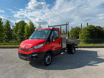 IVECO DAILY RIBALTABILE EURO 6 ANNO 2019 CLIMA KM 