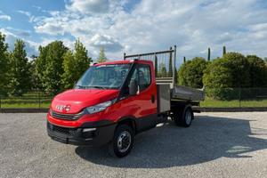 IVECO DAILY RIBALTABILE EURO 6 ANNO 2019 CLIMA KM 
