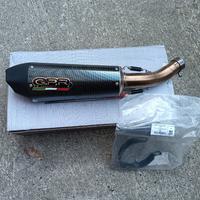 Scarico GPR Triumph SPEED TRIPLE 1050 
