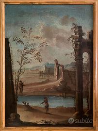 QUADRO OTTOCENTESCO su stile '700