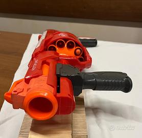 Fucile Nerf Mega Rotofury