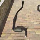 marmitta scarico A 112 Abarth