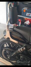 harley Davidson Sportster sissy bar