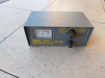 SWR POWER METER W 201