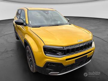 JEEP Avenger - Avenger 1.2 turbo e-hybrid mhev Sum